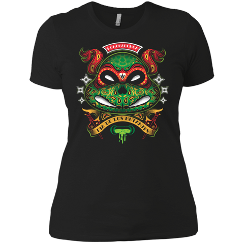 dia de los mutantes - raph T-Shirt
