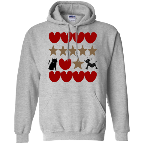 dog loves cat T-Shirt