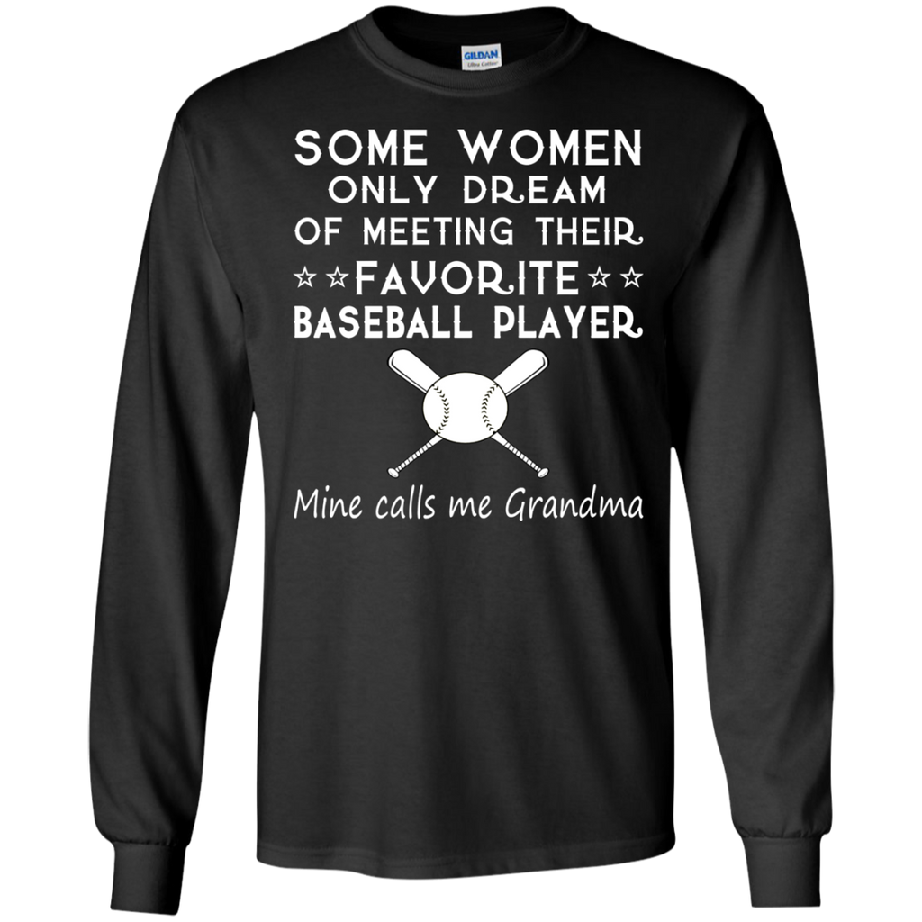 baseball grandma T-Shirt