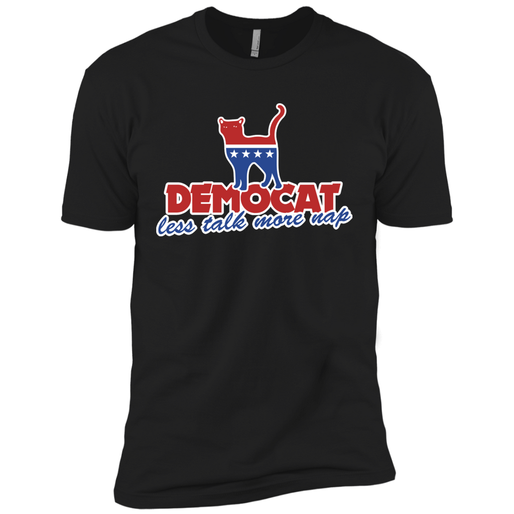 democat less talk more nap sweatshirt T-Shirt