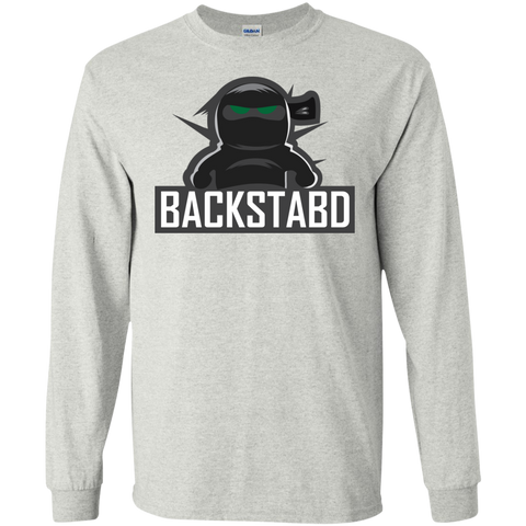 backstabd ninja T-Shirt