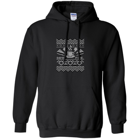 damn fine sweater holiday sweater T-Shirt