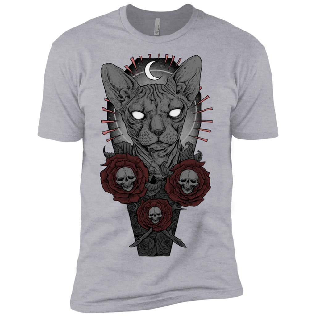 coffin cat sweatshirt T-Shirt