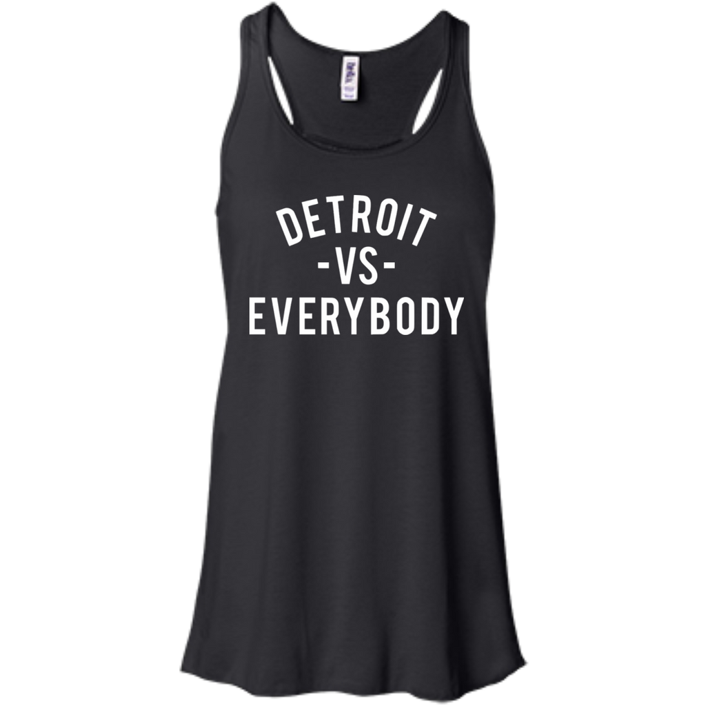 detroit vs everybody T-Shirt