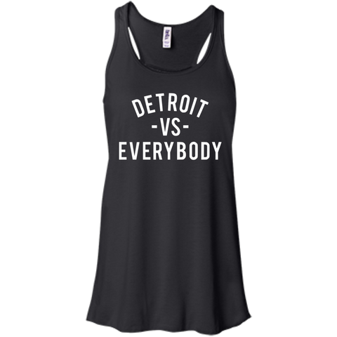 detroit vs everybody T-Shirt