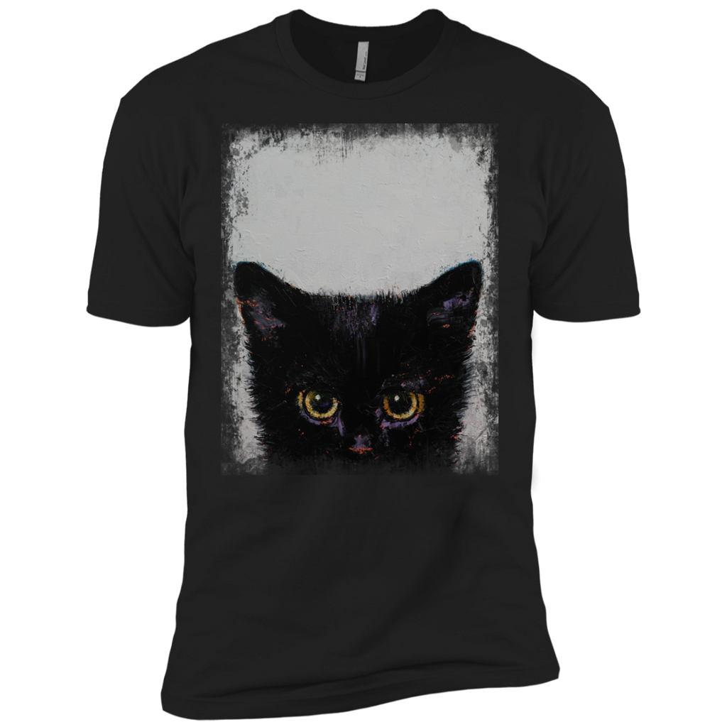 black kitten T-Shirt