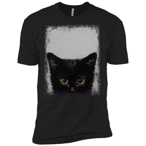 black kitten T-Shirt