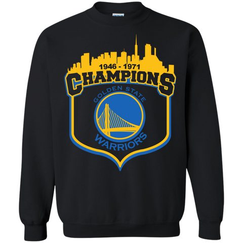 champions golden state warriors T-Shirt