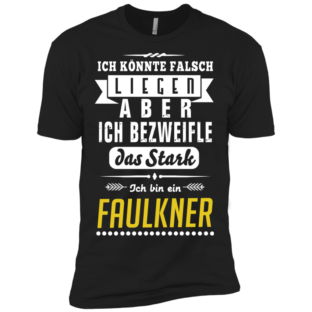 faulkner T-Shirt