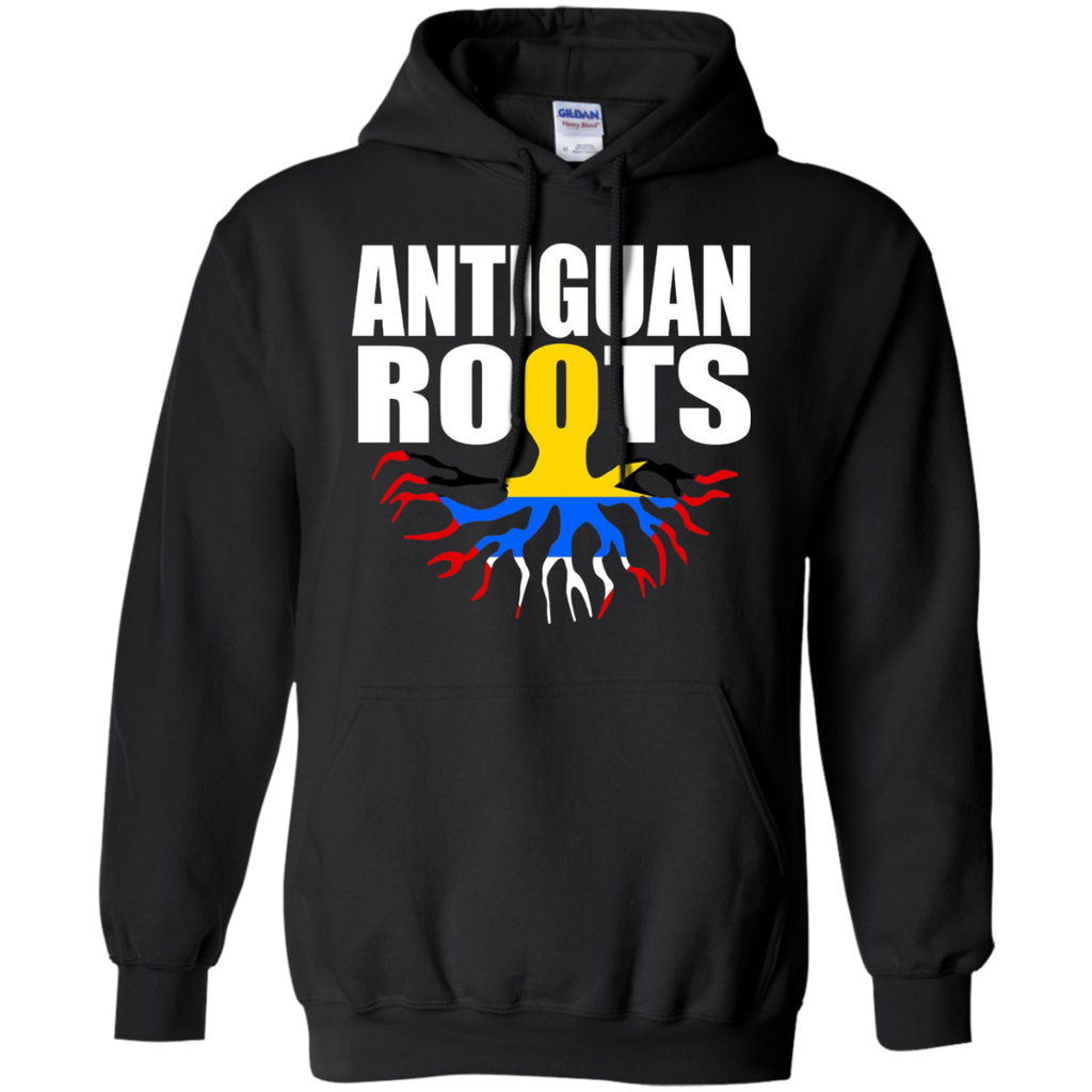 antiguan roots antigua and barbuda pride flag T-Shirt