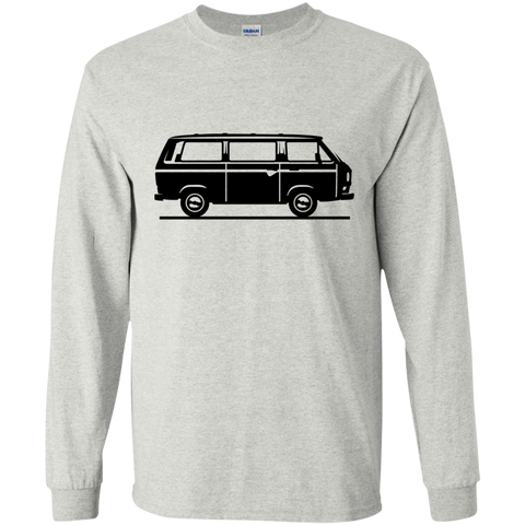 drive by bus 3 only (black) matching family T-Shirt
