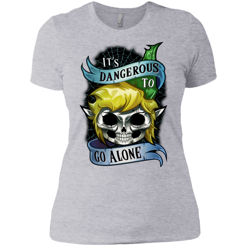 it's dangerous to go alone T-Shirt