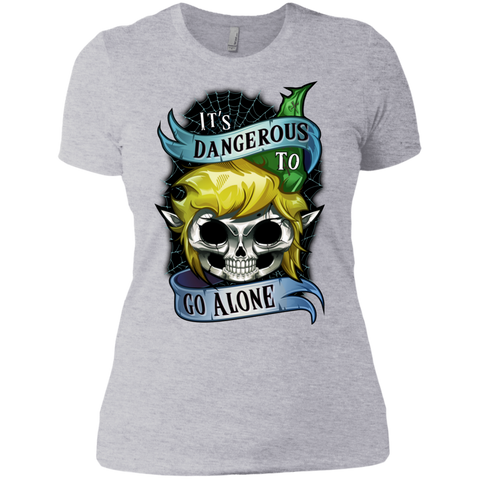 it's dangerous to go alone T-Shirt