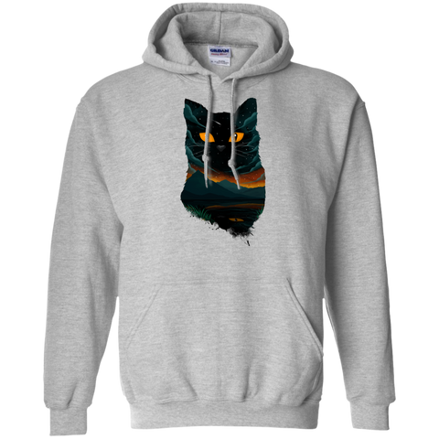 black cat T-Shirt
