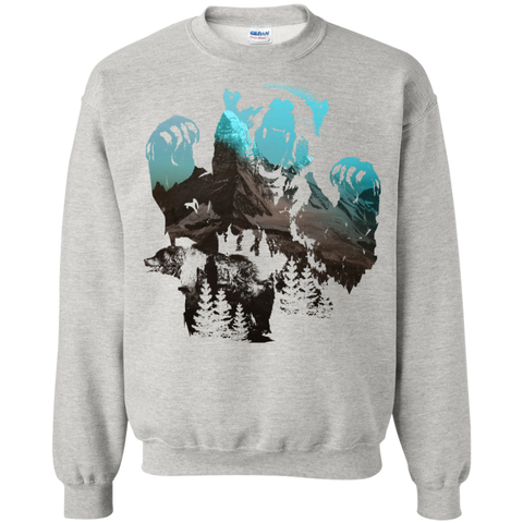 bear territory. sweatshirt T-Shirt