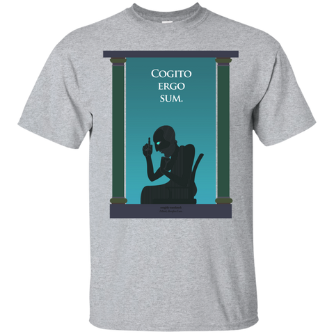 cogito ergo sum sweatshirt T-Shirt
