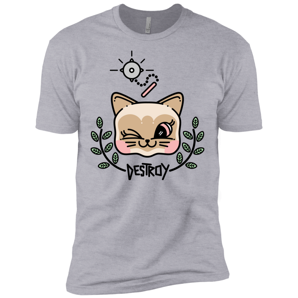 destroy kitty sweatshirt T-Shirt