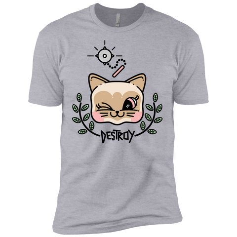 destroy kitty sweatshirt T-Shirt