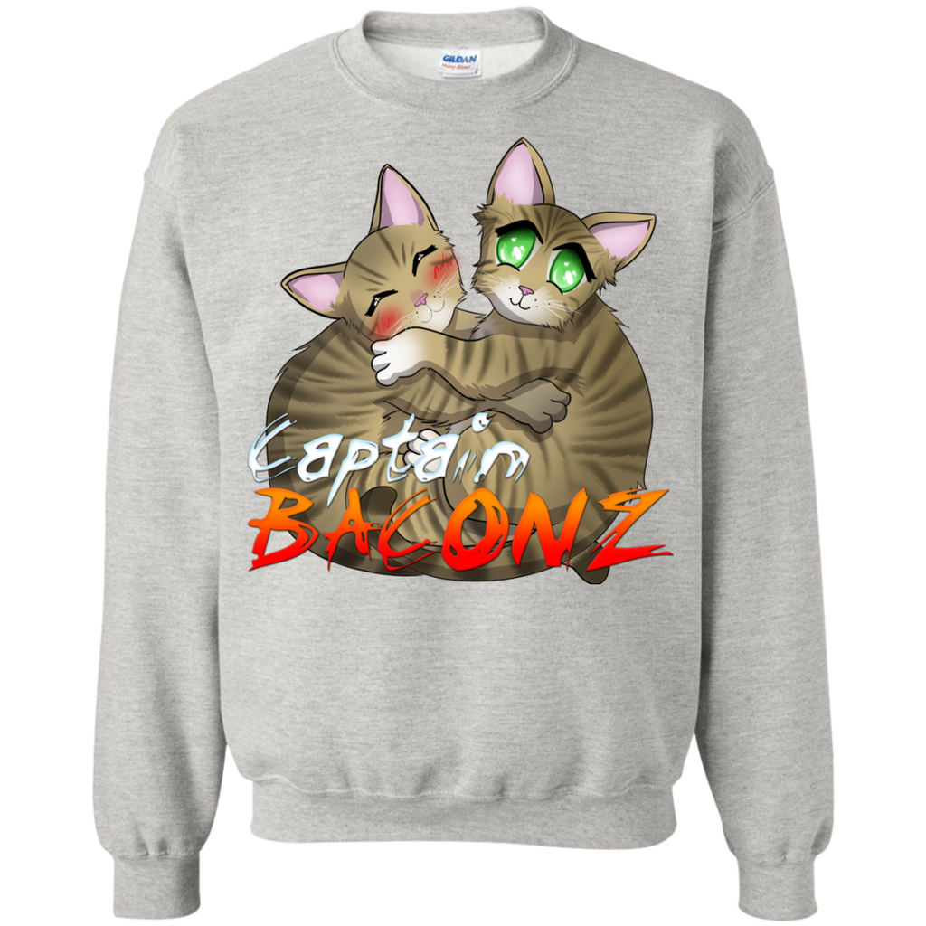 captainbaconz kitties sweatshirt T-Shirt
