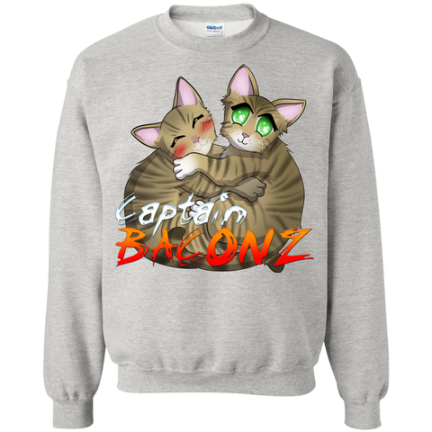 captainbaconz kitties sweatshirt T-Shirt