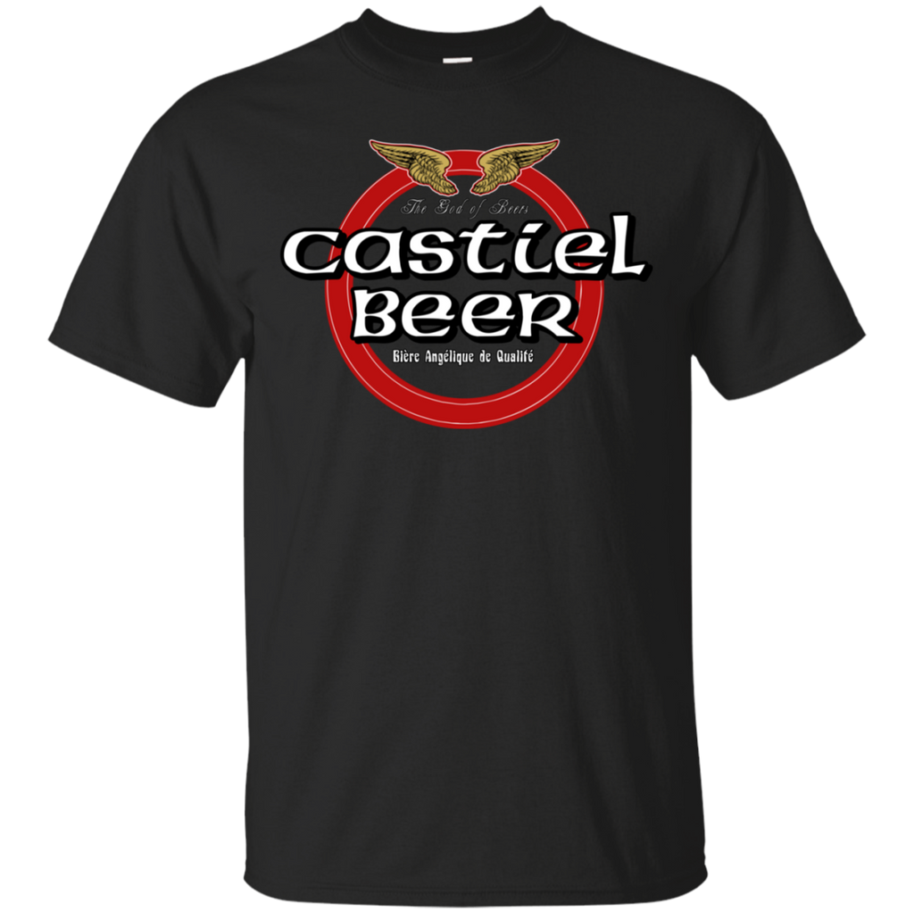 castiel beer T-Shirt