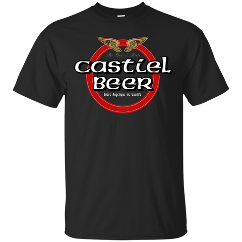 castiel beer T-Shirt