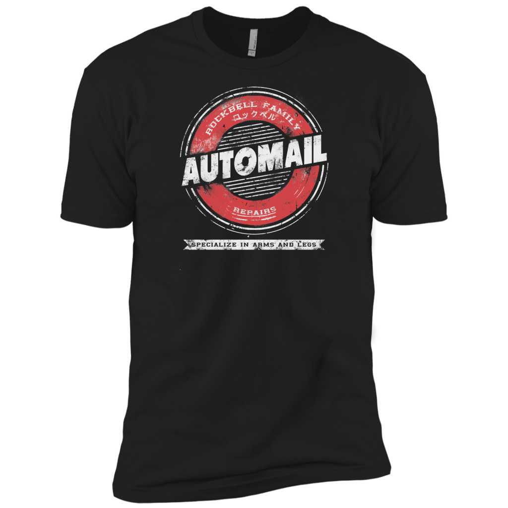 automail repairs sweatshirt T-Shirt