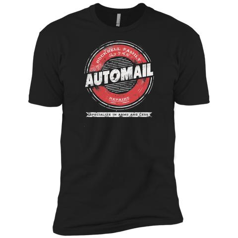 automail repairs sweatshirt T-Shirt