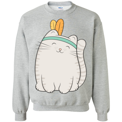 fin the cat sweatshirt T-Shirt