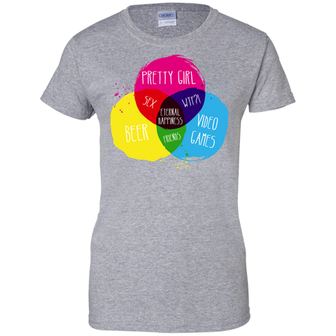 eternal happiness T-Shirt