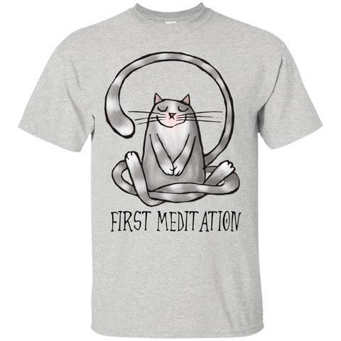 first meditation resize T-Shirt