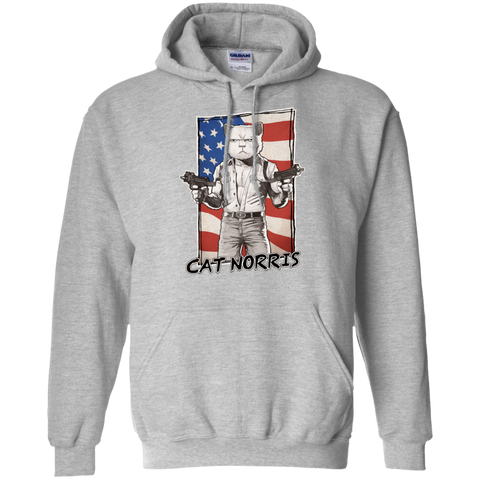 cat norris sweatshirt T-Shirt