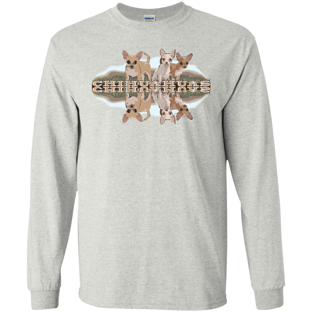 chihuahuas T-Shirt