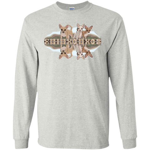 chihuahuas T-Shirt