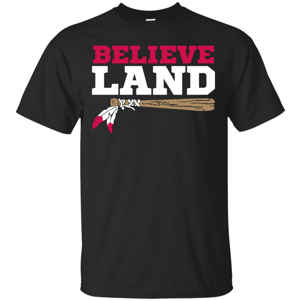 believe land cleveland basketball T-Shirt