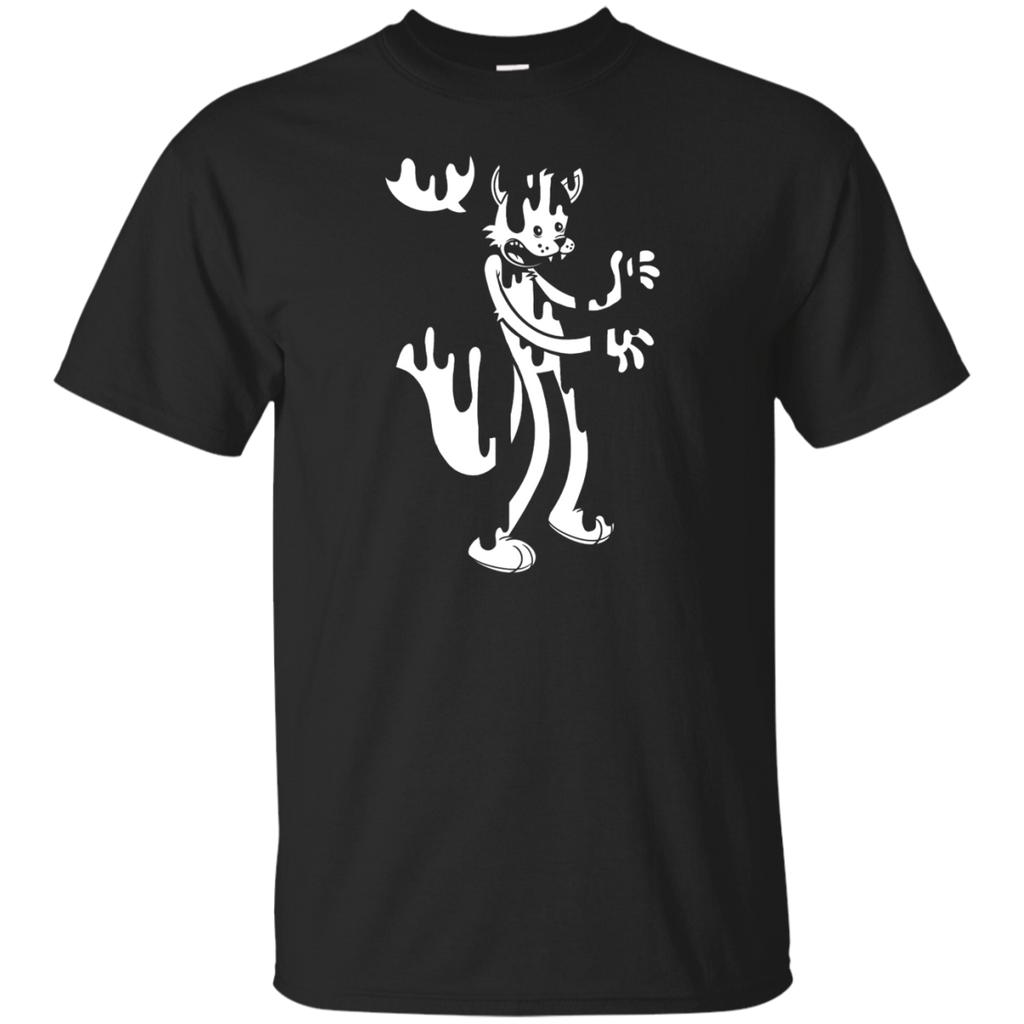 cat melt sweatshirt T-Shirt