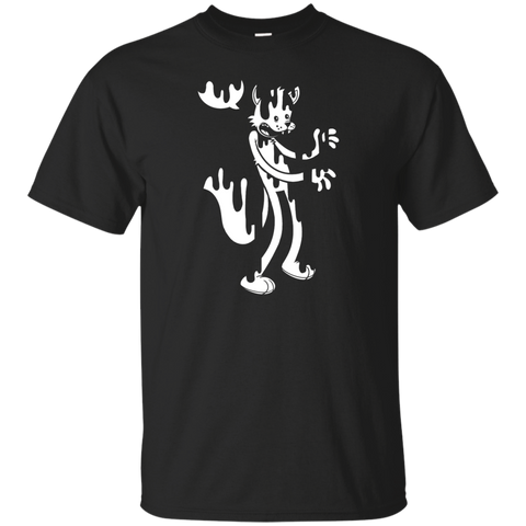 cat melt sweatshirt T-Shirt