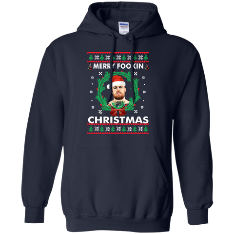 conor mcgregor christmas sweater, T-Shirt