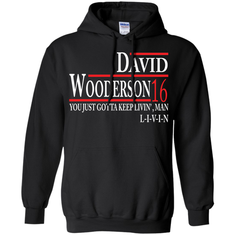 david wooderson 2016 T-Shirt