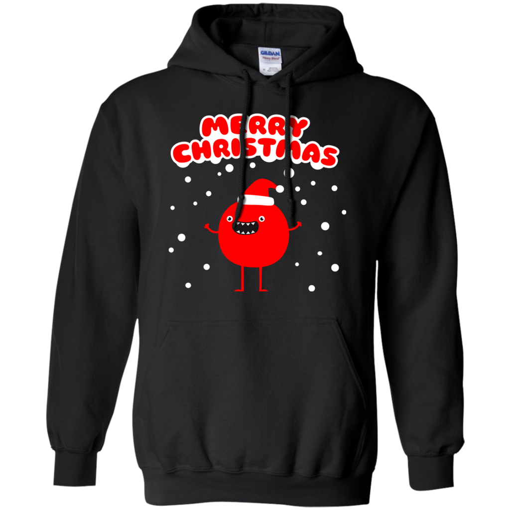 funny santa claus - merry christmas T-Shirt