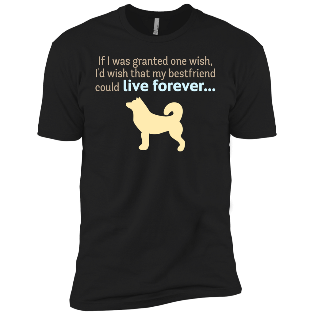 if i was granted one wish T-Shirt
