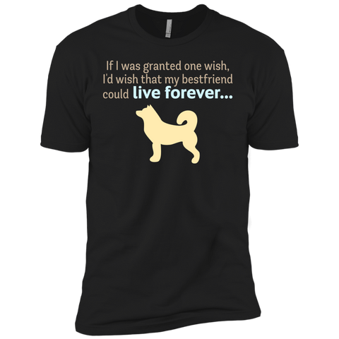 if i was granted one wish T-Shirt