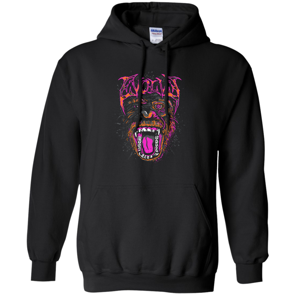 evolve chimp hoodie sweatshirt T-Shirt