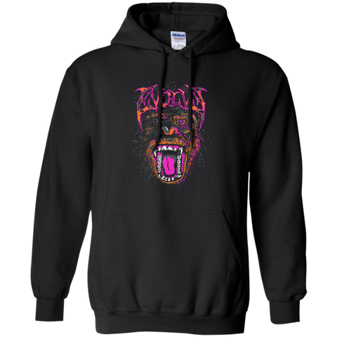 evolve chimp hoodie sweatshirt T-Shirt