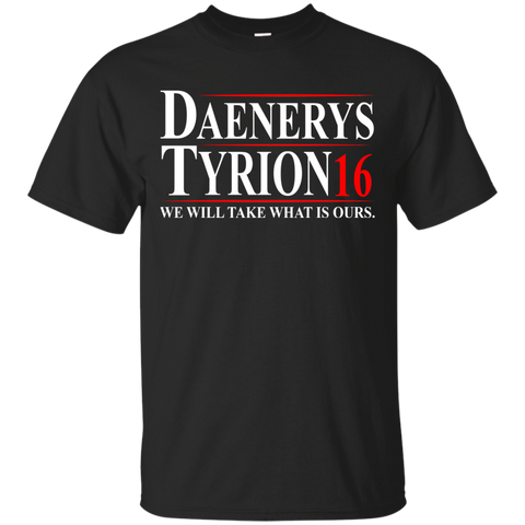 daenerys tyrion 2016 T-Shirt