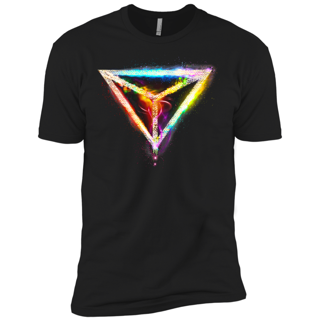 dragon eye - neon T-Shirt