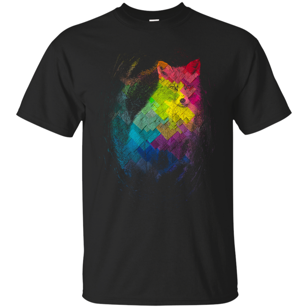 colorfox sweatshirt T-Shirt