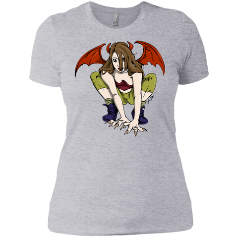 devil girl by mike duggan sweatshirt T-Shirt