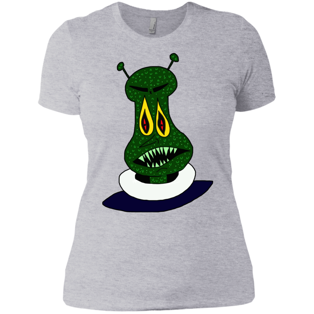 it's an alien sweatshirt T-Shirt