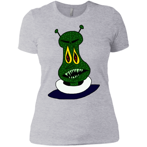 it's an alien sweatshirt T-Shirt